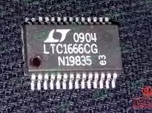 全新原装LTC1666 LTC1666CG LTC1666IG LTC1666CG#PBF