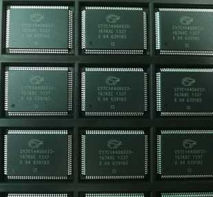 全新原装 167AXC CY7C1440AV33