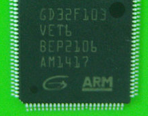 全新原装GD32F103VE GD32F103VET6 替代STM32F103VET6 微控制器