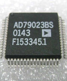 全新原装AD79023BS AD79025BS AD79023BSZ AD79025BSZ QFP-64