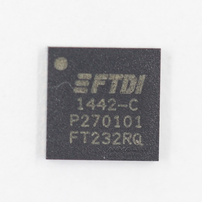 全新原装FT232 FT232RQ QFN32 USB转串口芯片 接口IC 进口