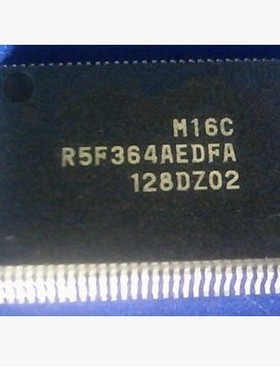 全新R5F364 R5F364AEDFA R5F364AEDFB R5F3640DDFAR R5F364V6NFB