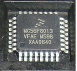 MC56F8013VFAE MC56F8013 S56F8013VFAE S56F8013MFAE QFP32芯片