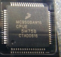 全新MC9S08AW16CPUE MC9S08AW32CPUE MC9S08AW16MPUE 智能车芯片