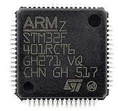 全新原装STM32F401RCT6 STM32F401RC LQFP64 嵌入式微控制器