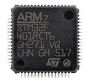 全新原装STM32F401RCT6 STM32F401RC LQFP64 嵌入式微控制器