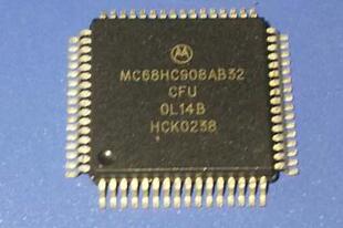 全新原装MC68HC908AB32CFUE MC908AB32CFUE MC908AB32CFU