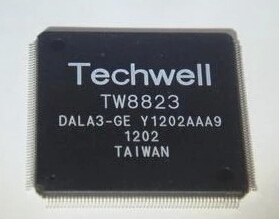 全新液晶解码芯片 TW8823-DALA3-GE TW8823 QFP-216