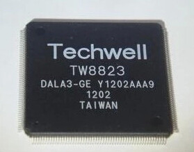 全新液晶解码芯片 TW8823-DALA3-GE TW8823 QFP-216