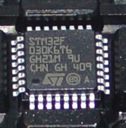 全新STM32F031K6 STM32F031K6T6 STM32F031K6T7 STM32F030K6T6