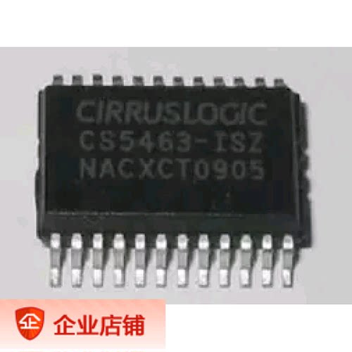 CS5463 CS5463-ISZ CS5464 CS5464-ISZ CS5463-IS CS5460A-BSZ