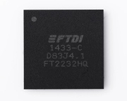 全新原装FT2232HQ FT232HQ FTDI QFN 原装现货 可直拍