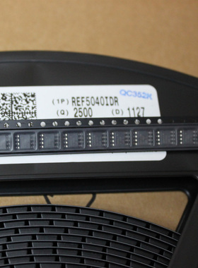全新原装REF5040IDR REF5040ID REF5040 SOP-8高精度电压基准