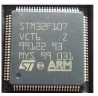 全新原装STM32F107VCT6TR STM32F107VCT6 LQFP-100 微控制器