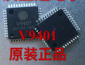 全新原装V9401 9401 TQFP-44 电能计量芯