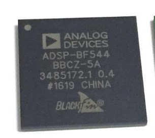 全新ADSP-BF544 ADSP-BF544BBCZ ADSP-BF544BBCZ-5A DSP数字信号