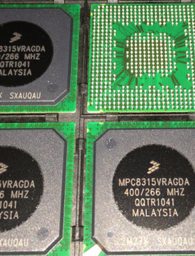 全新原装MPC8315 MPC8315VRAGDA MPC8315EVRAFDA MPC8315ECVRAGDA