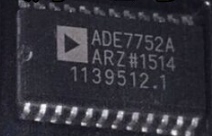 全新原装进口现货ADE7752ARZ ADE7752AARZ ADE7752A电能计量芯