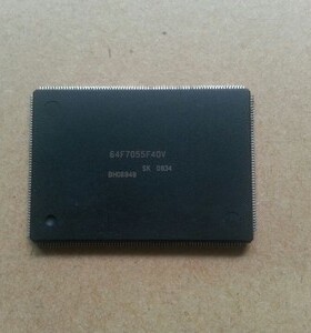 全新原装HD64F7055F40 HD64F7055F40V 64F7055F40V 汽车芯片