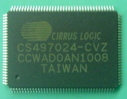 全新原装CS497024 CS497024-CV CS497024-CVZ 音频芯片