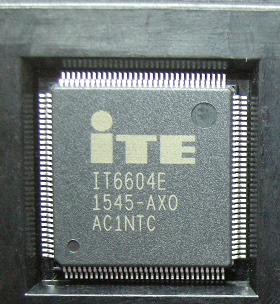 全新原装IT6604E IT6604 LQFP128