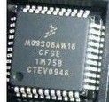 全新原装MC9S08AW16CFGE MC9S08AW16CMFGE MC9S08AW16VFGE QFP44