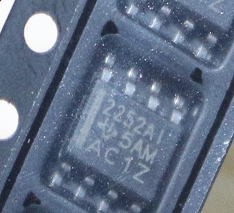 全新原装TLC2252 TLC2252AID TLC2252AIDR 2252AI TLC2252CDR