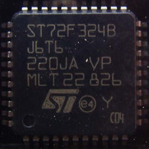 全新原装ST72F324BJ6 ST72F324BJ6T6 72F324BJ6 72F324BJ6T6 QFP4