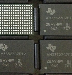 全新原装AM3352ZCZD72 AM3352ZCZD AM3352 NFBGA324 ARM微处理器