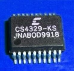 全新正品现货 CS4329-KS CS4329实体店　可以直拍