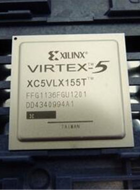 全新原装XC5VLX155-2FFG1153I XC5VLX155-2FF1153I VIRTEX-5