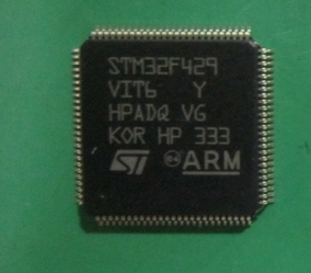微控制器 STM32F429VGT6 STM32F429VIT6 STM32F429VET6  LQFP-100