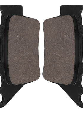 cyleto适配胜利Octane 1200 Indian Scout Sixty Bobber后刹车片