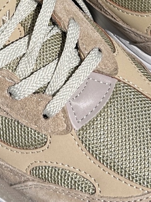 112606男女同款复古字母跑步鞋2025新款系带休闲运动鞋慢跑鞋情侣