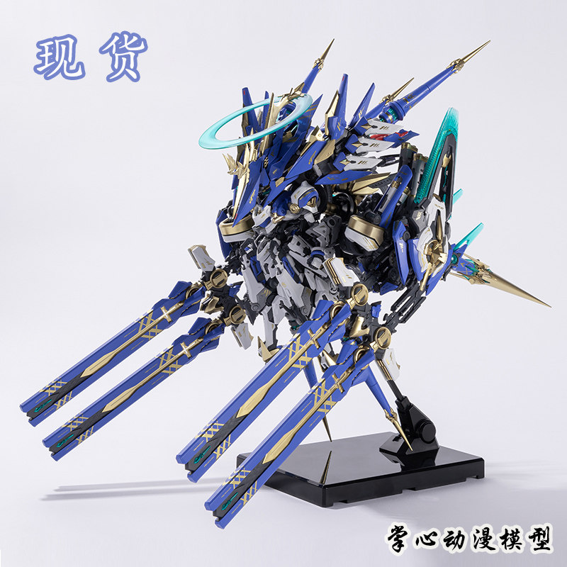 In stock: Nuclear Chengzhi Manufacturing, Howling Star, Crossed Frontline, Machine God, COLADA, COLADA assembly model