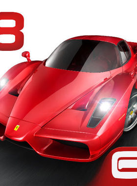 Mac原生版 狂野飙车8 极速凌云 飞车极限竞速地平线苹果单机