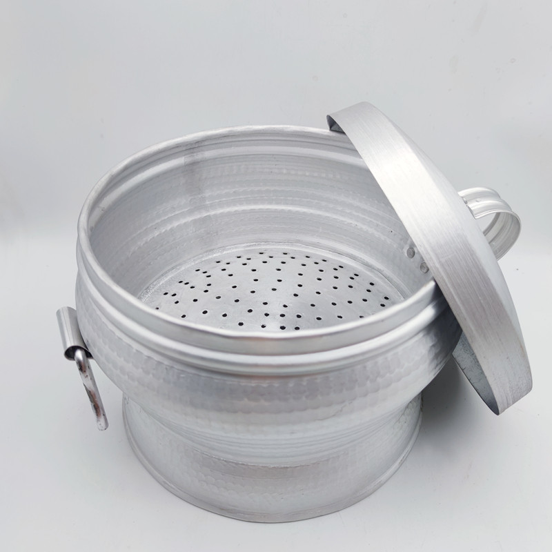 云南特色厨具铝蒸笼断糖饭糯米饭蒸菜包子馒头复古年代感装饰甄子,厨房/烹饪用具,蒸格/蒸片/蒸架,淘宝优惠券,粉丝福利购,淘宝优惠卷