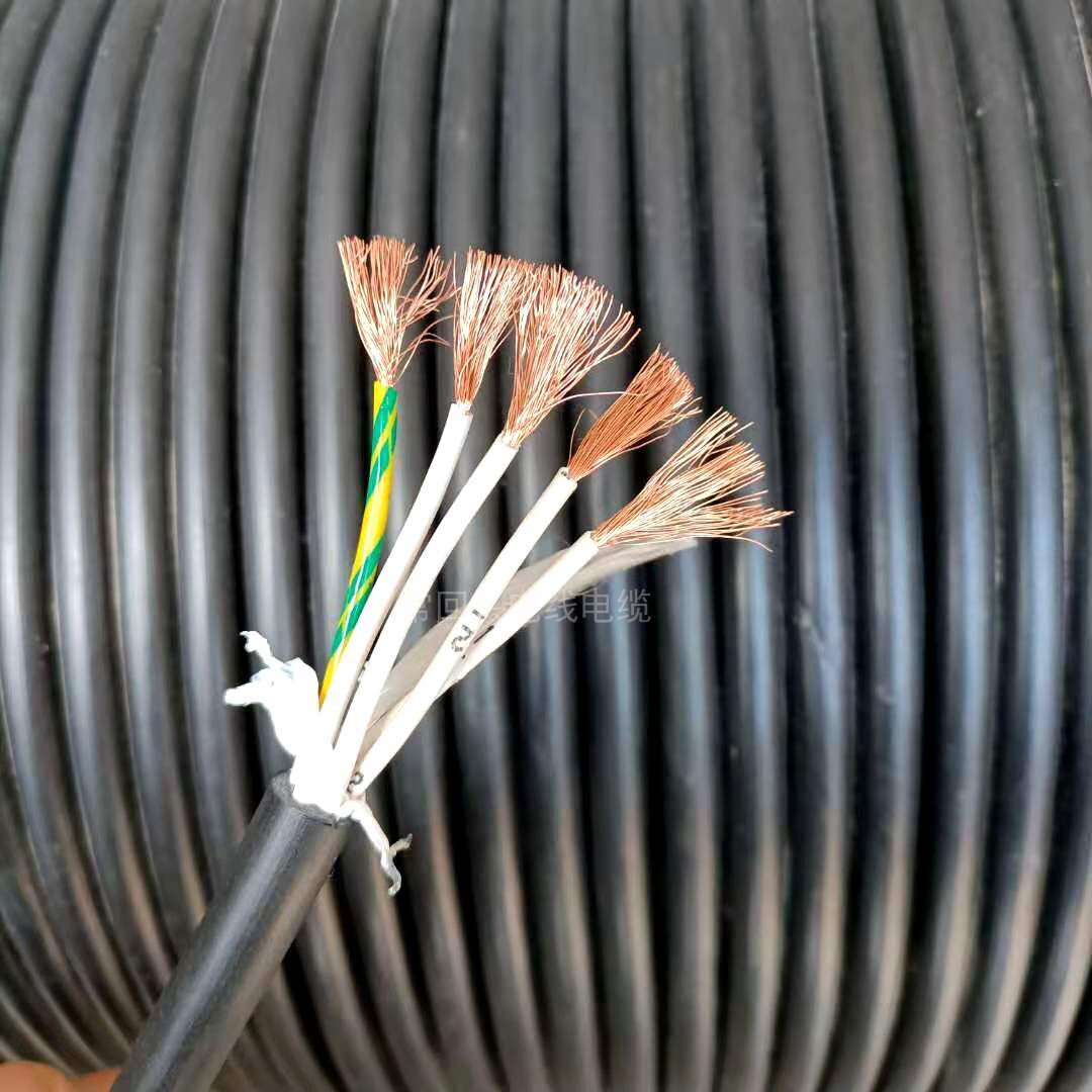 德国进口电缆 robot f1 5芯1.5平方机器人电缆 聚氨酯pur tpee