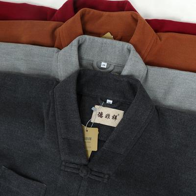 德非祥短褂小褂福建僧服