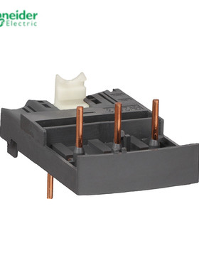 施耐德电气 全新 正品 接触器GV2断路器附件 GV2AF3 组合模块