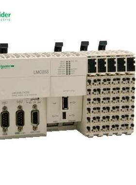 施耐德  全新 正品 M258 可编程控制器 PLC模块 TM258LD42DT