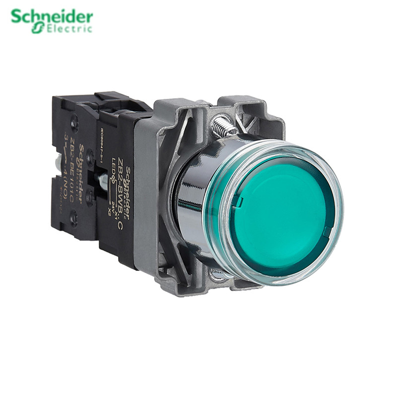 施耐德电气XB2BW33/34/