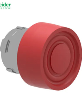 施耐德电气 ZB2BP2/3/4/5C XB2BP21/31/41/42/51C 金属带罩按钮