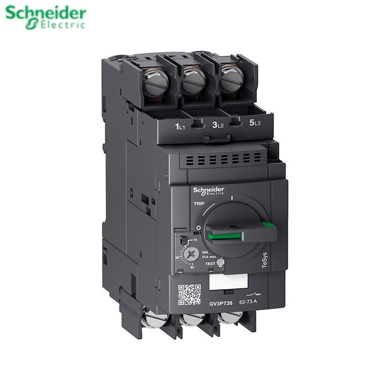 施耐德 正品 电动机断路器 GV3P40 GV3P50 GV3P65 GV3P75 GV3P80