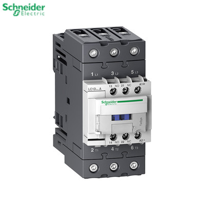 施耐德电气 直流接触器 LC1D40A/50A/65ABD/MD DC24V/220V