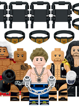 WWE摔角体育动作肥皂剧
