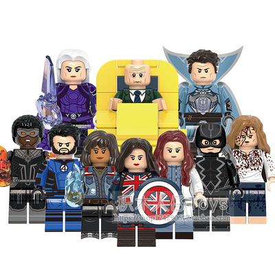 漫威乐高积木人仔至尊奇异博士