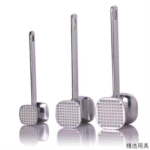 敲大排肉锤子松打肉锤商用牛排锤大号家用肉泥牛扒锤厨房捶打双面,厨房/烹饪用具,敲肉锤,淘宝优惠券,粉丝福利购,淘宝优惠卷