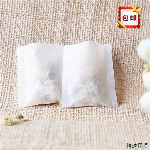 包邮500个一次性加厚/热封/62*83mm/茶包袋/泡茶袋/中药袋/茶叶袋