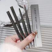 sweet mint砍刀眼线笔自然显色卧蚕笔新手彩色眼线笔修饰0468